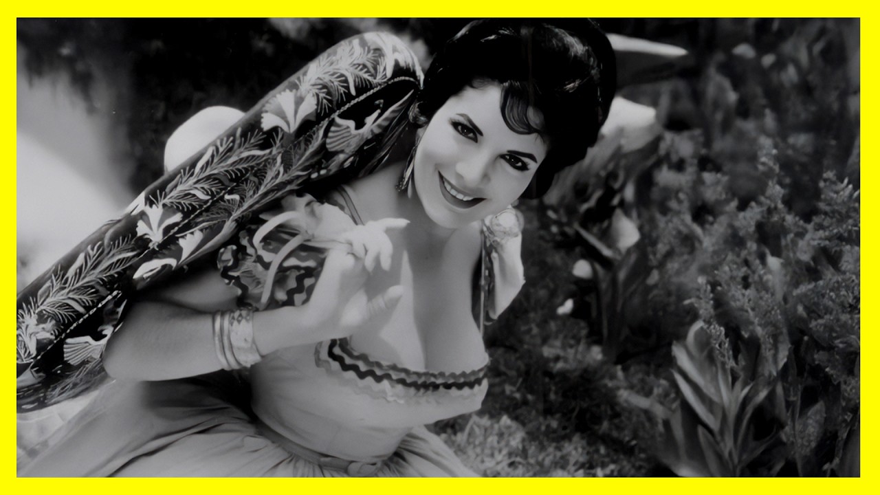 🎵  🌹 Flor del EXILIO💔(La CANCIÓN de la vida de ELVIRA QUINTANA)
