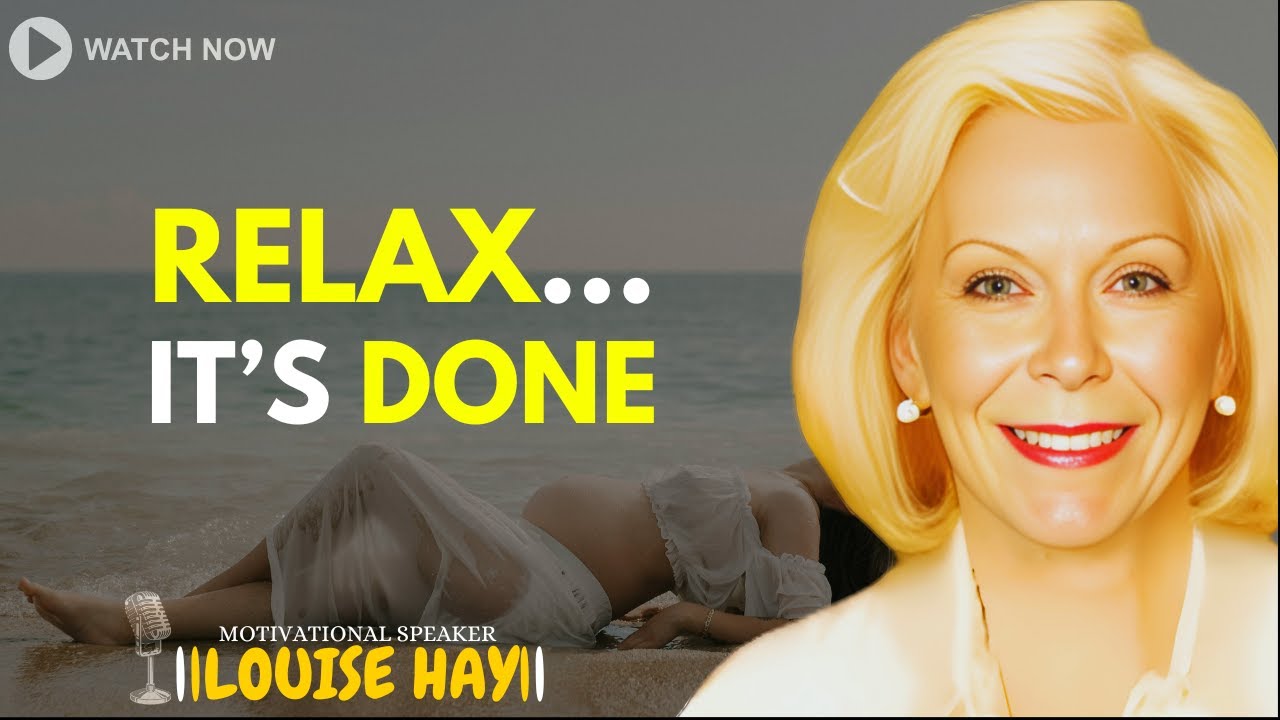 THE BEST Way to Get What You Want is to RELAX and EXPECT IT NOW