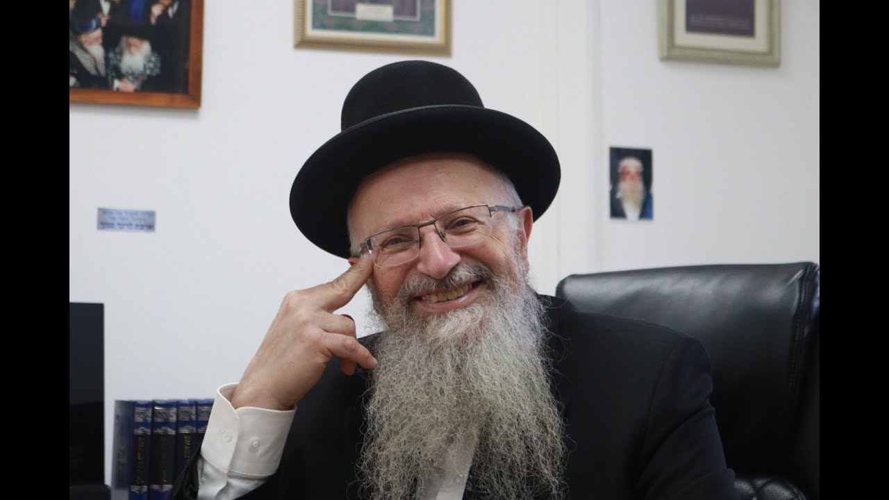 חיים כהלכה | שאלות ותשובות עם הרב שמואל אליהו בהנחיית אבי ברמן | לערב שבת פרשת ויקרא תשפ