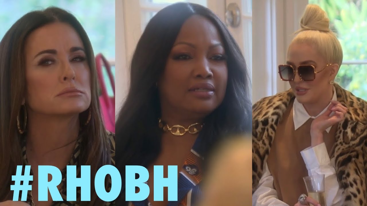 Queen Garcelle puts Kyle & Erika together at the same time (Season 12, Episode 10)