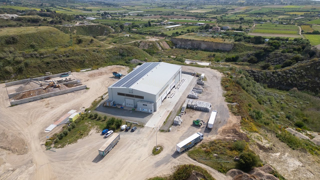 Ecocentro Sardegna: da rifiuti a risorse