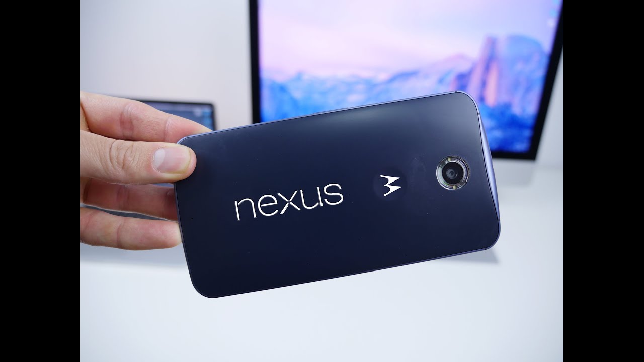 NEXUS 6 REVIEW (After 3 MONTHS)