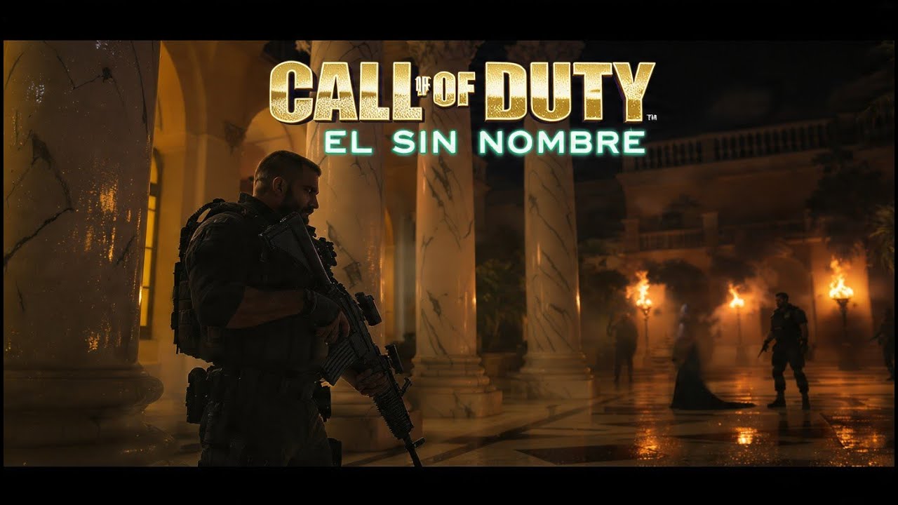 El Sin Nombre | Arresting Valeria | Ultra Realistic | Call of Duty: Modern Warfare II (2022)