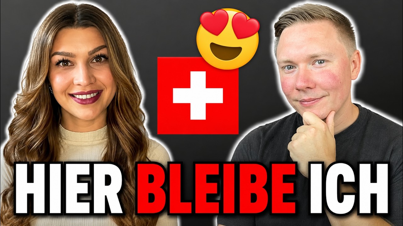 Die Schweiz ist die beste Entscheidung meines Lebens | Mit Isabeau Stender | Auswandern Schweiz