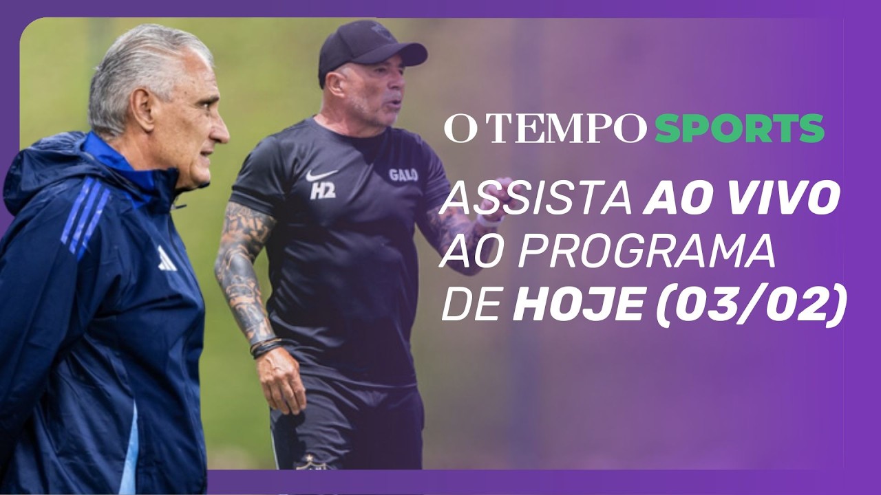 O TEMPO SPORTS | CONSELHO DA MASSA INFLUENCIA NAS DECISÕES DO GALO? CRUZEIRO FOCA EM ESTREIA EM CASA