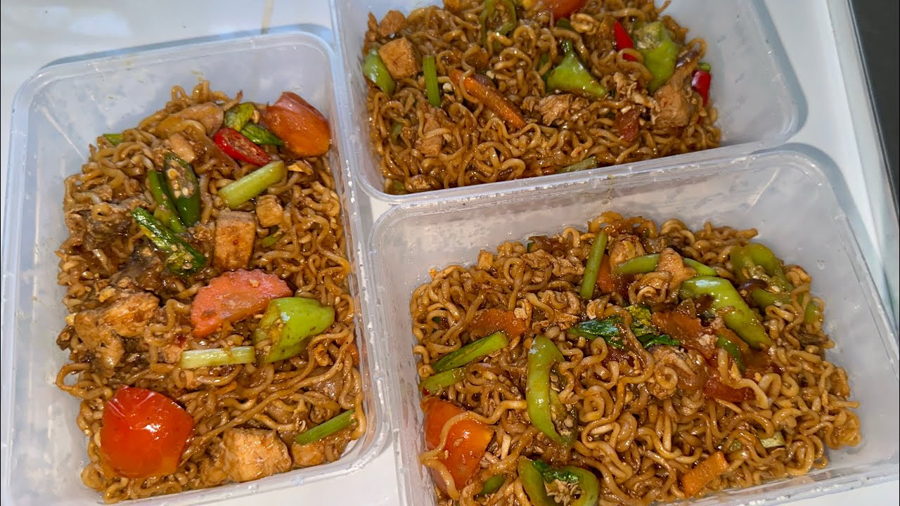 Maggi Goreng Special | Ada Bahan Rahsia Untuk Sedapkan Rasa Maggi Goreng Ni