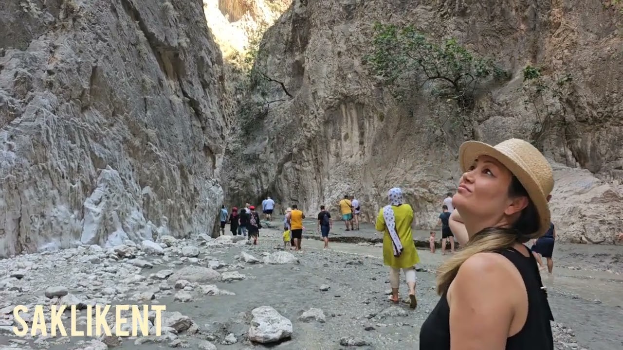 Saklıkent & Yakapark Fethiye / Turkiye