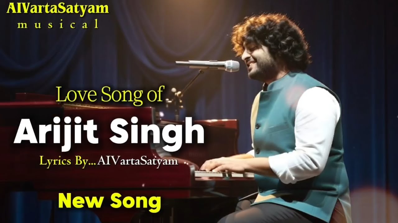 Arijit Singh: Love Song Mashup 2026 | New Soulful Hits with Lyrics ✨