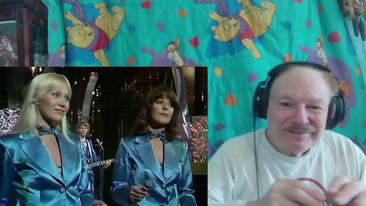 ABBA - I Do, I Do, I Do, I Do, I Do (Live - ABBA Down Under) 1976. Реакция обывателя.