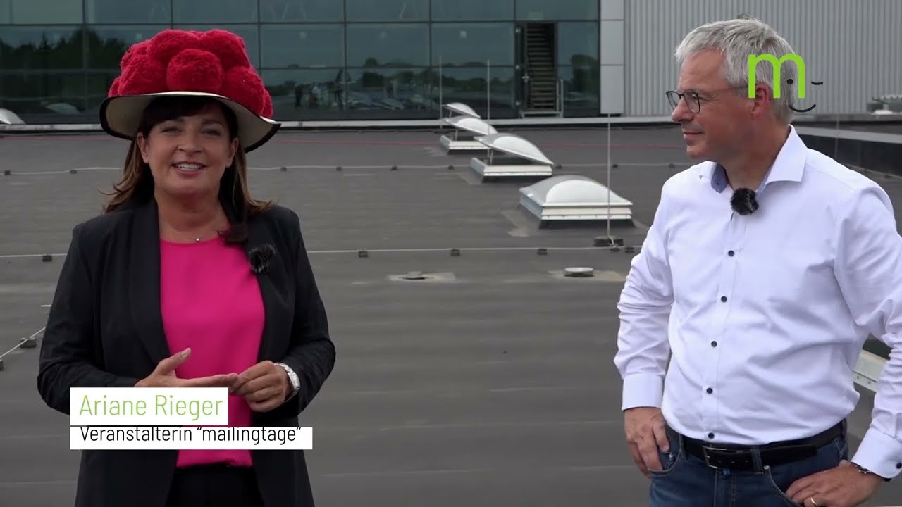 BurdaDruck: Das neue Druckzentrum - Folge 1: Wer wir sind