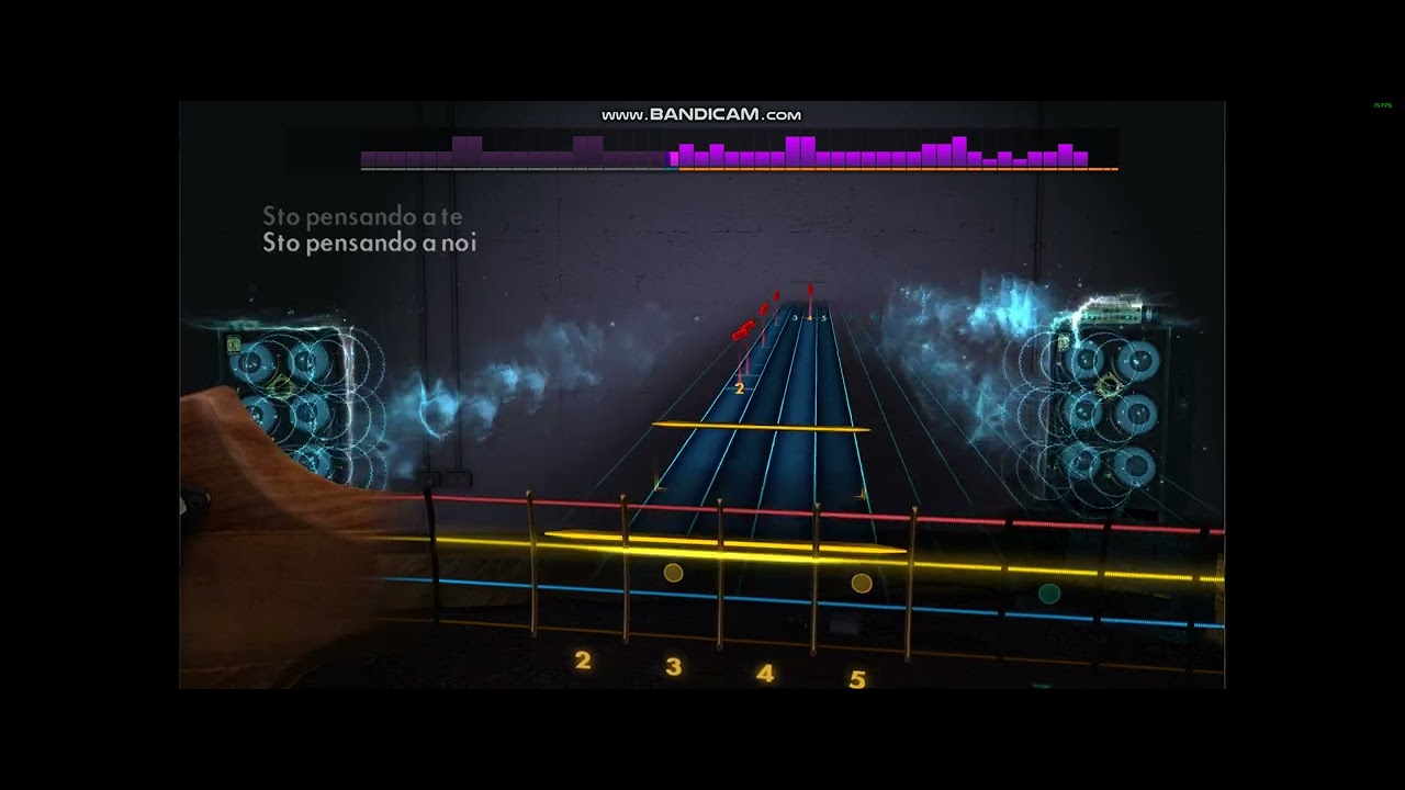 Rocksmith 2014 - Cose Della Vita - Eros Ramazzotti & Tina Turner - Bass