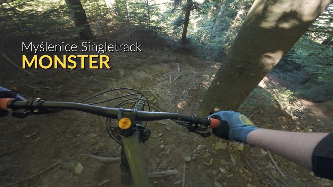 Myślenice Singletracks | Monster