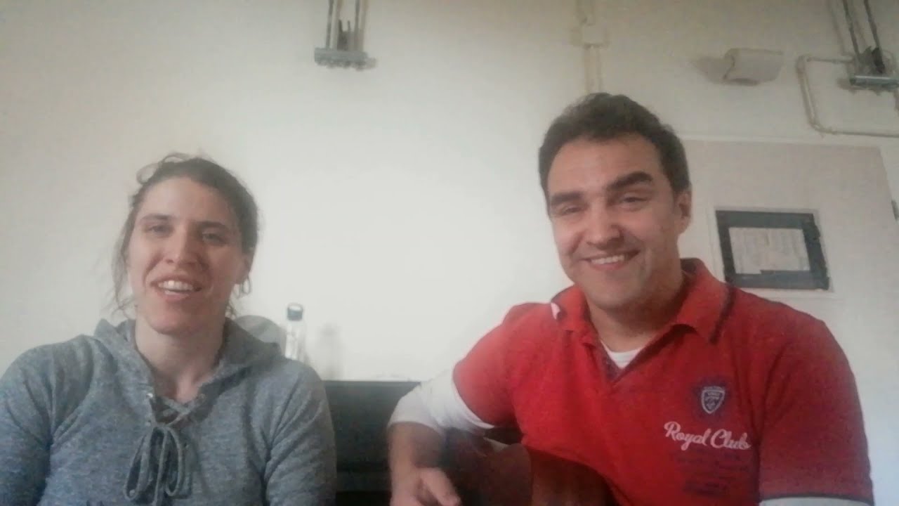 Térjen szívedbe béke! (JCS cover)