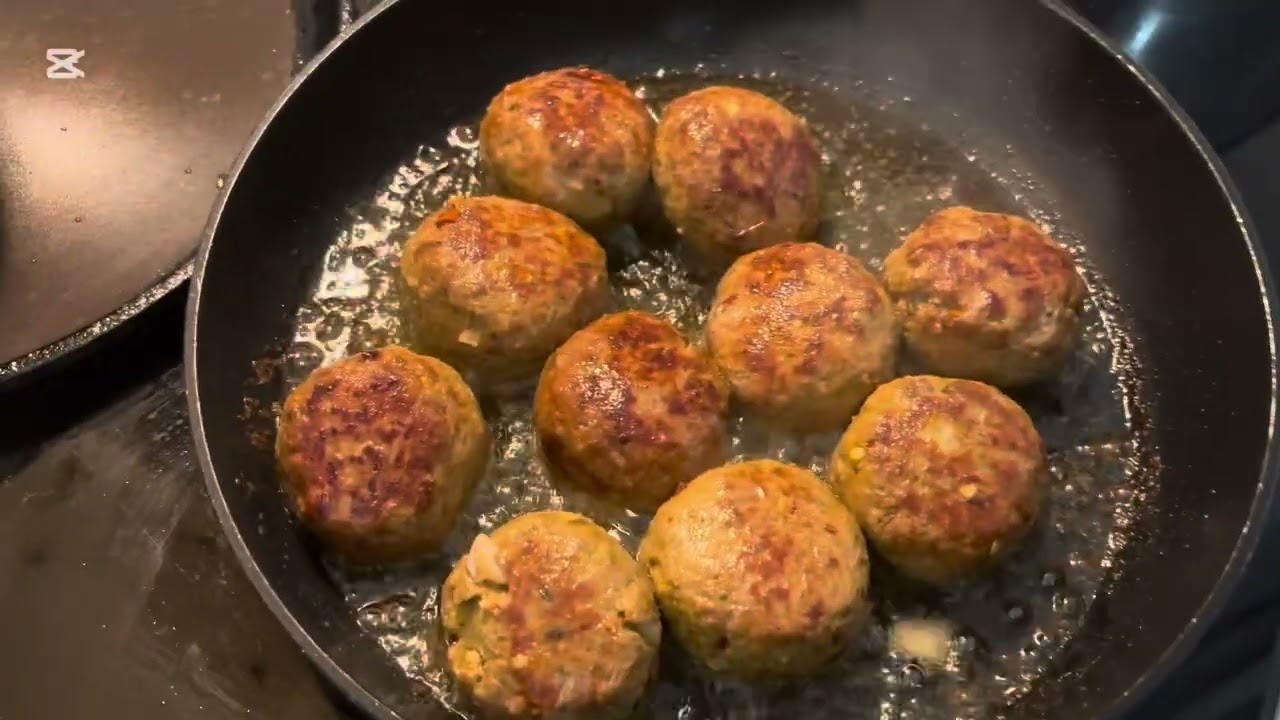 Cooking Beef 🥩 kofta yummy 😋 yummy 
