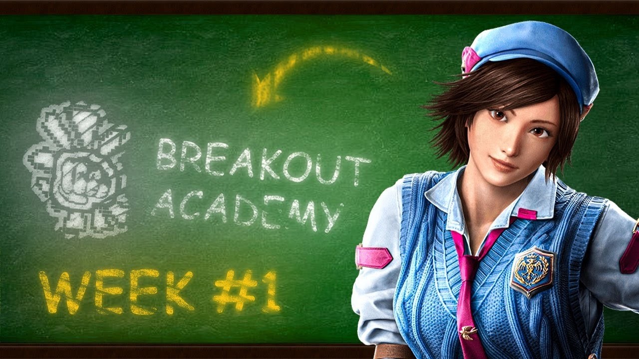 POOLS & TOP 8 | Breakout Academy: TEKKEN 8 | Week #1