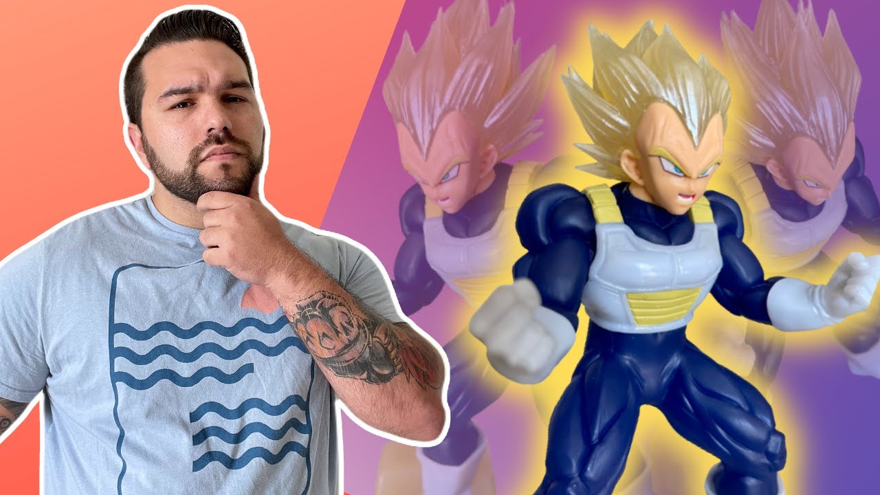 Super Vegeta | Clearise | Review / Unboxing