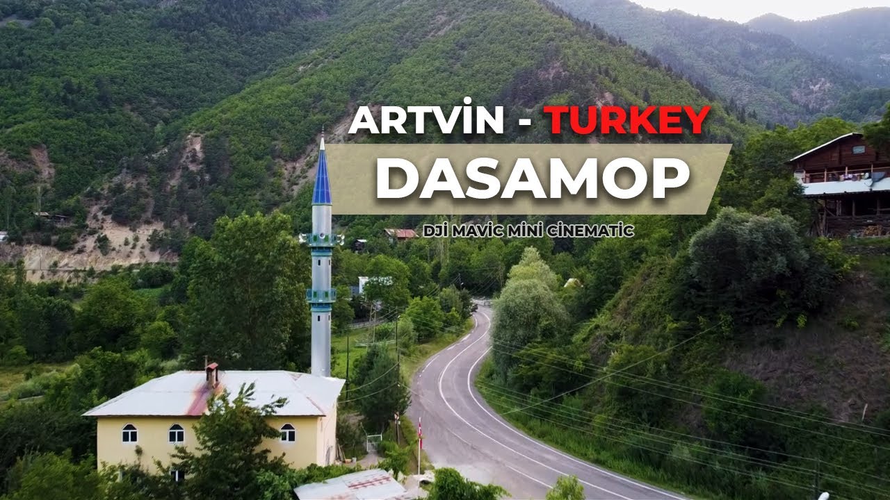 Artvin, Şavşat, Dereiçi (Dasamop) Köyü