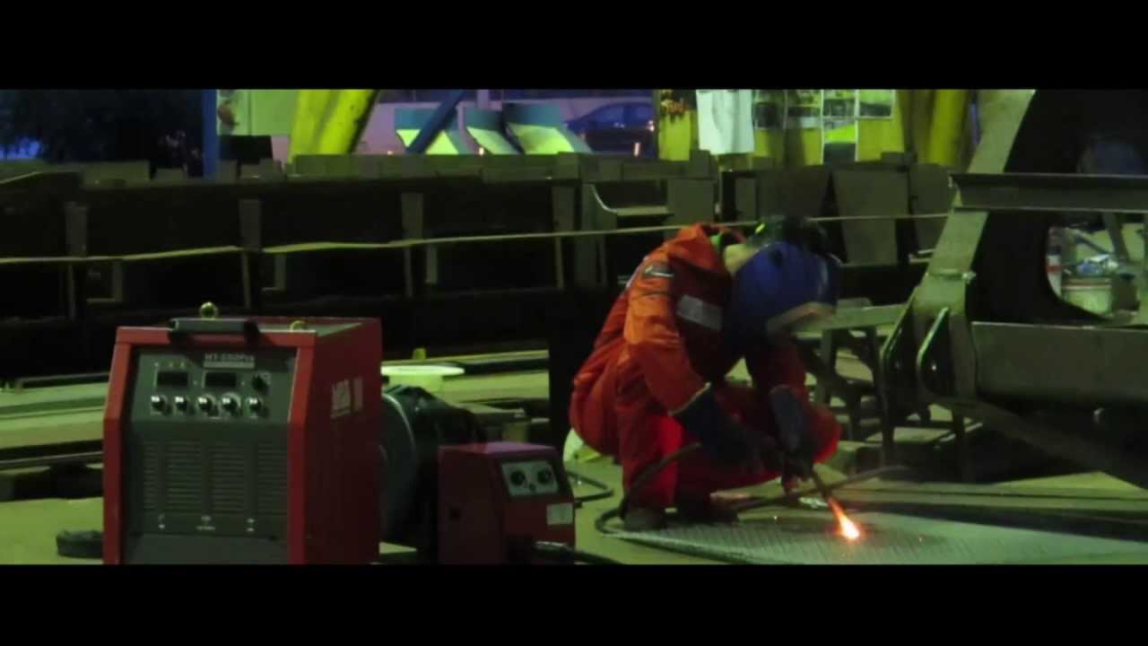 Behind The Scene WELDEX