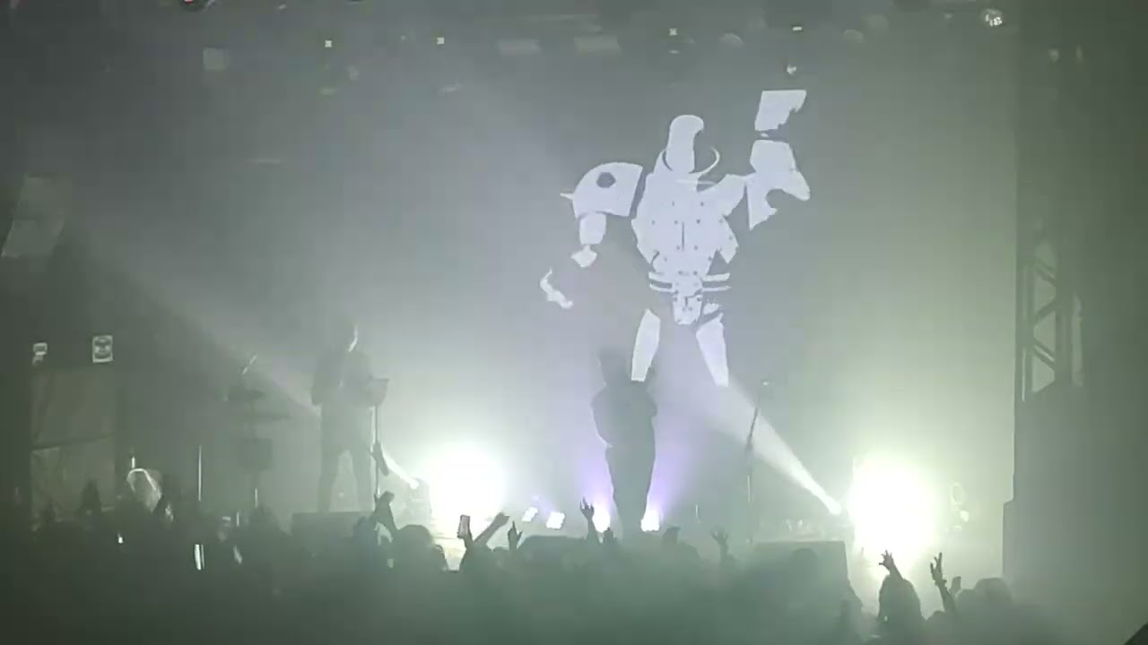 She Past Away - Bozbulanik live in São Paulo 2026