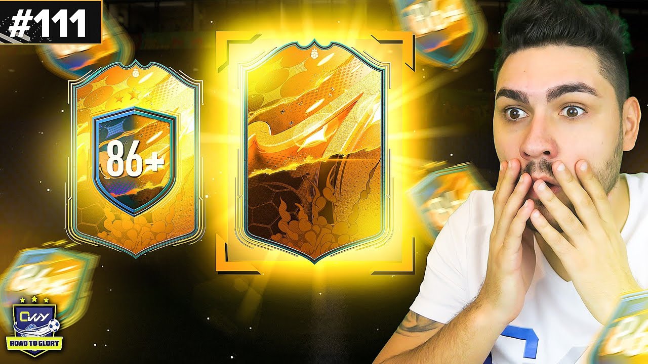 MY INSANE 86+ BASE OR WC HERO PLAYER PICK! OMG I GOT ONE OF THE BEST POSSIBLE WORLD CUP HERO CARDS!!