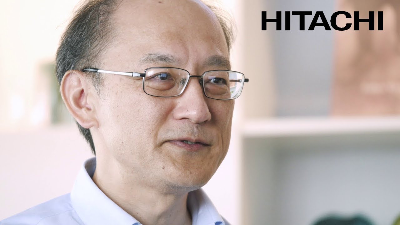 Section 2: &ldquo;Hitachi&rsquo;s collaborative creation&rdquo; - Hitachi