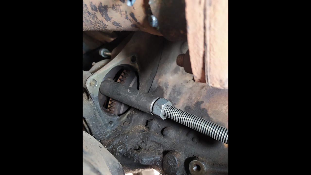 como sacar bucha da caixa de marcha motor AP ,Fusca, kombi !