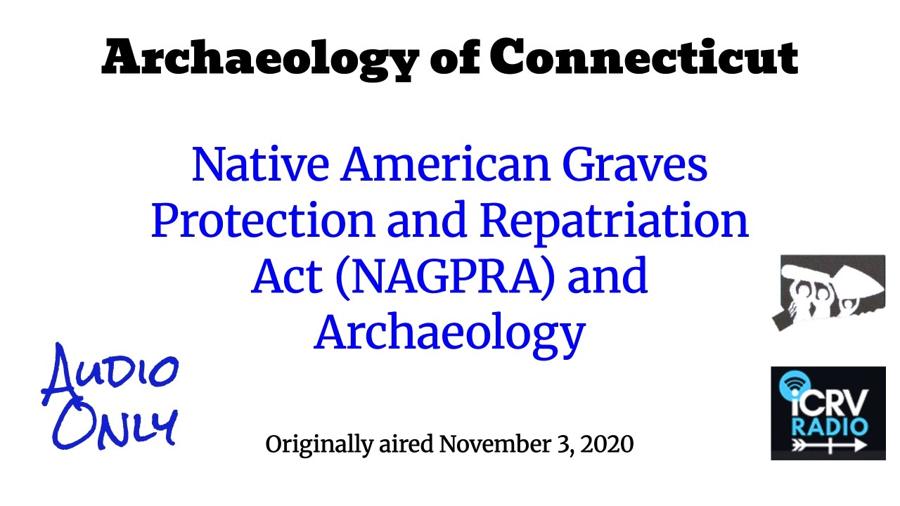 Native American Graves Protection and Repatriation Act and Archaeology