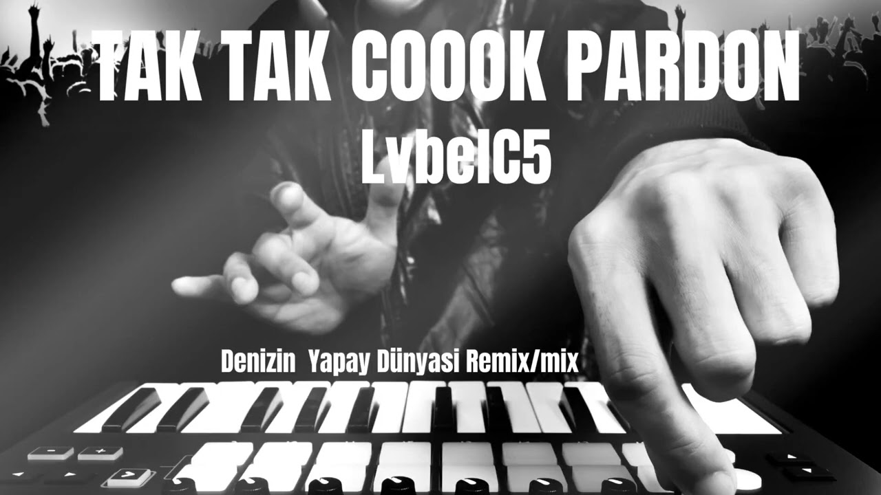 Tak Tak COOOK PARDON #remix 