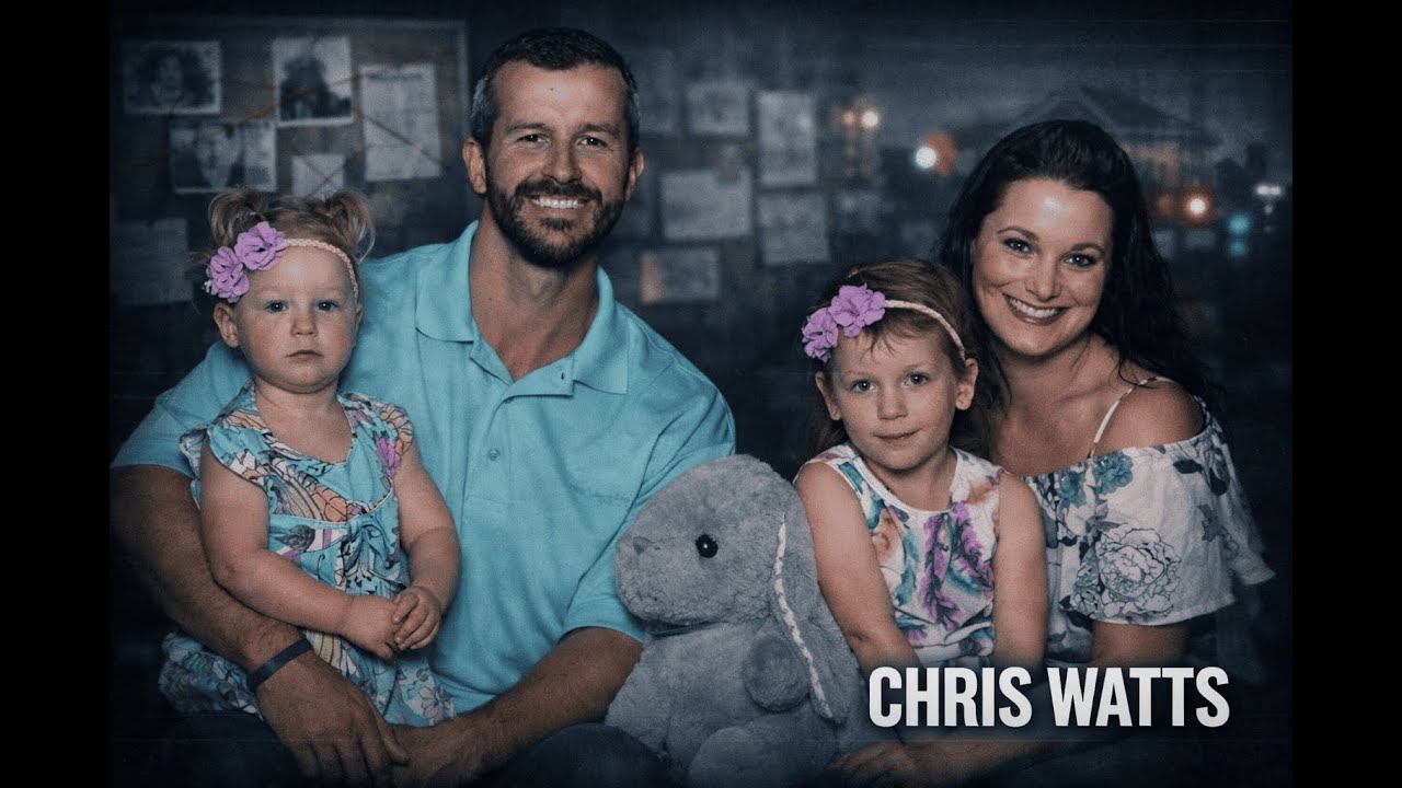 When the Lights Stayed On: The Chris Watts Case and the Family Missing From Their Own Home