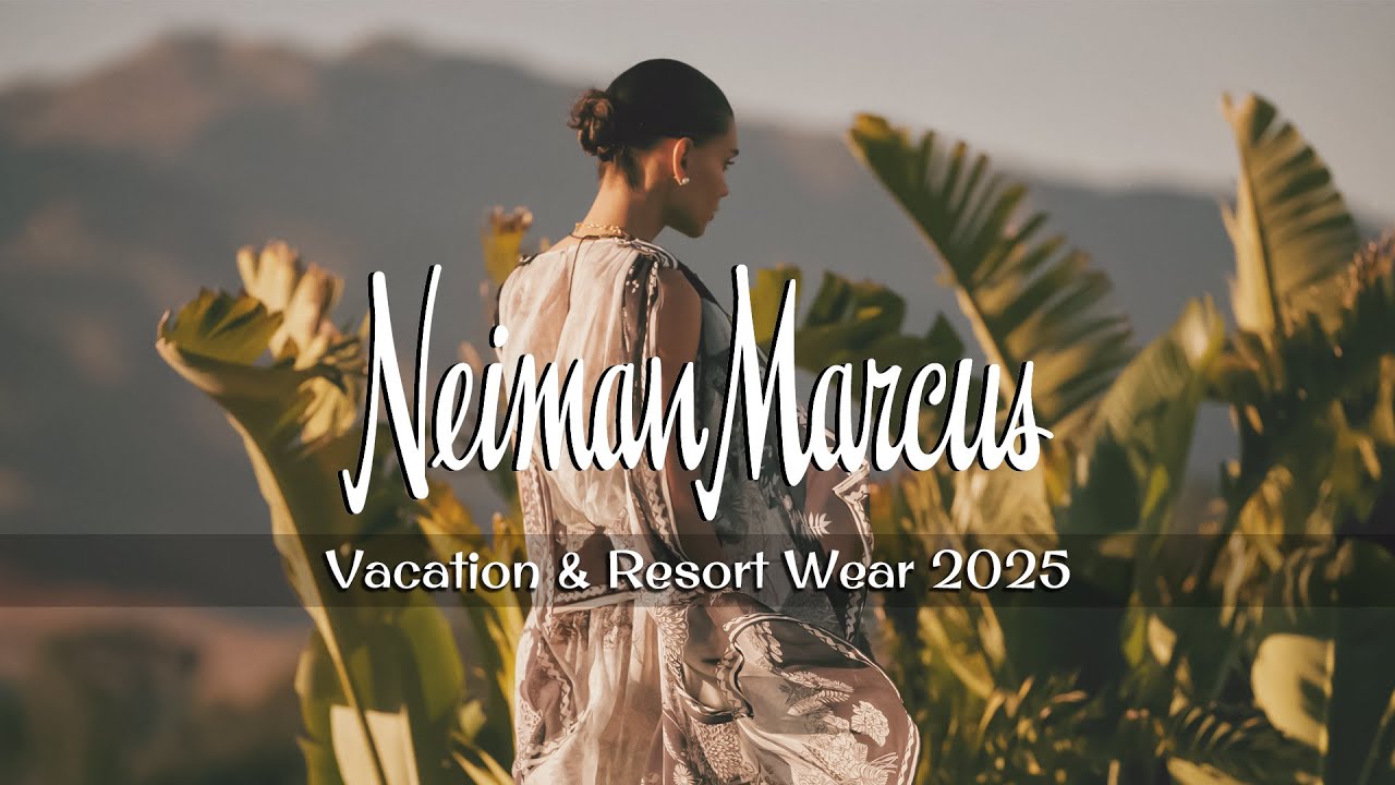 Vacation & Resort Wear 2025