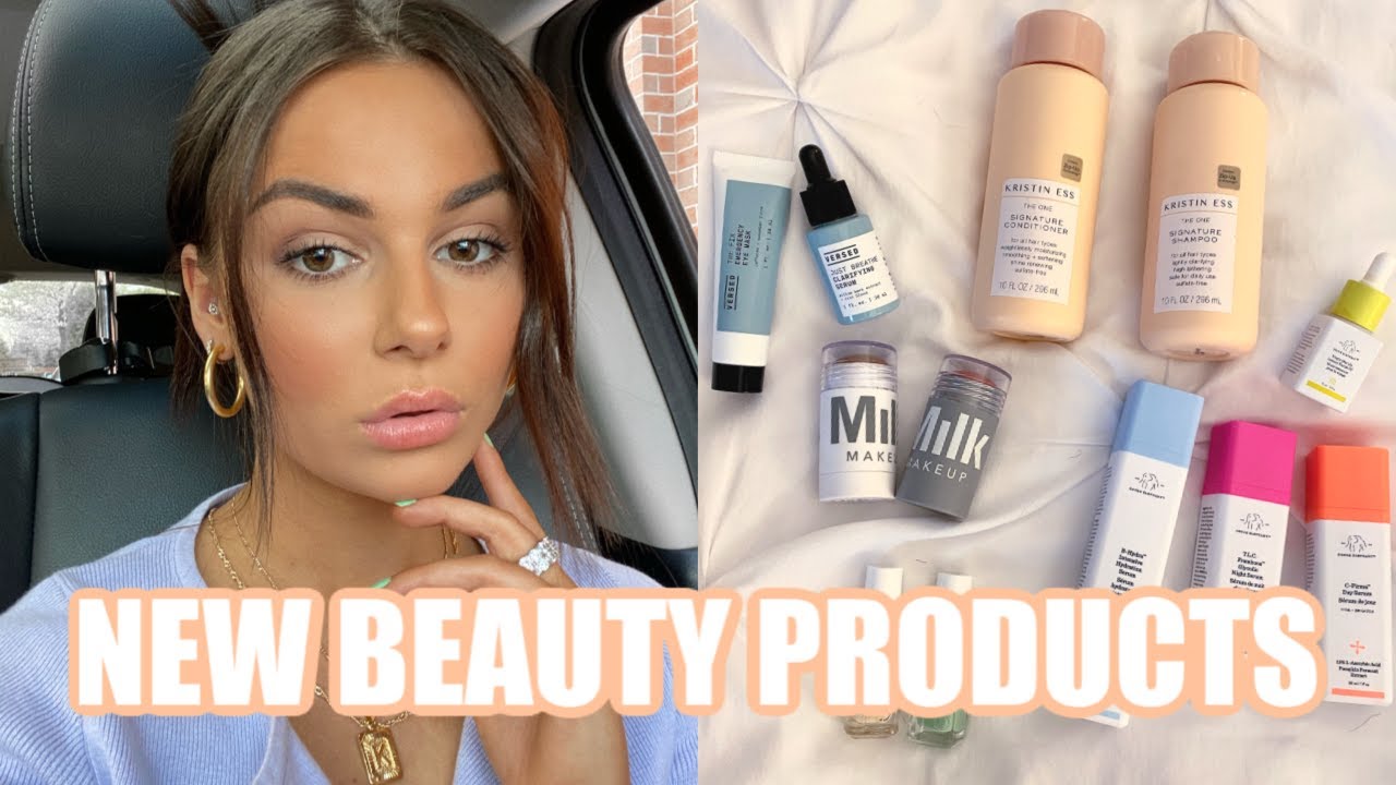Huge Quarantine Beauty Product Haul - Sephora VIB, Makeup, Skincare, & Hair || EJB