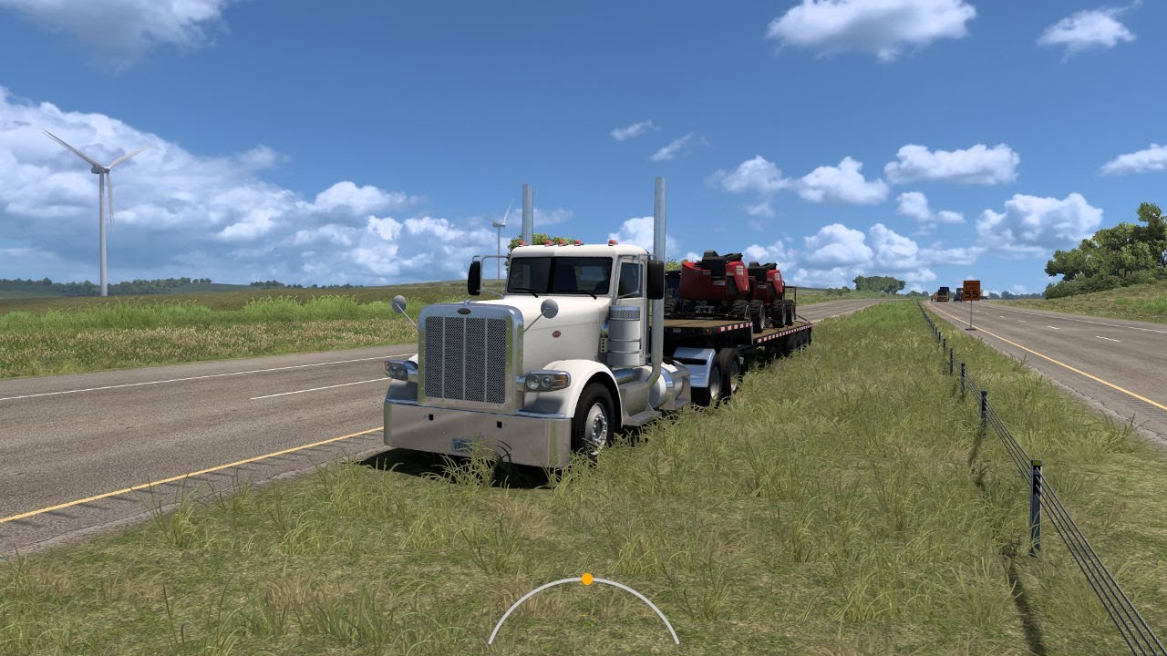 American Truck Simulator Gameplay #09 || smooth Gameplay