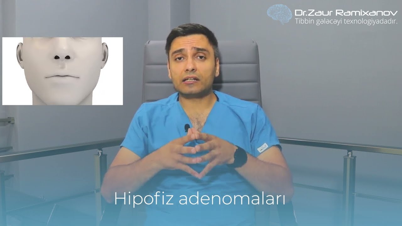 Hipofiz adenomaları