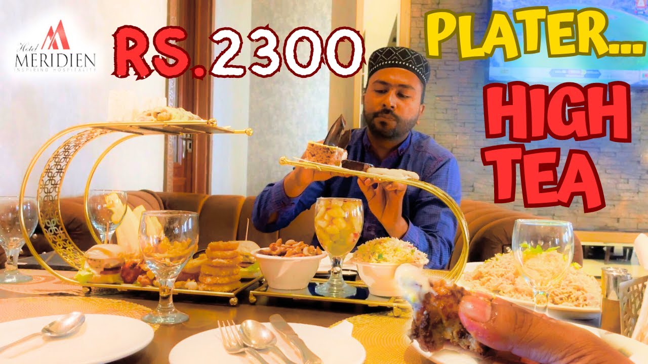 Discover the Luxury of Rs.2300 Plater at the Meridien Gujranwala Hotel | Meridien Gujranwala Hotel