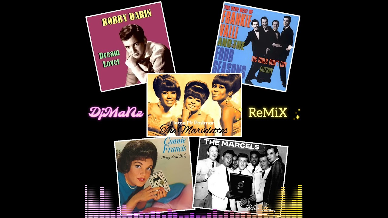 DjMaNz Classic OldSkool Songs Remix