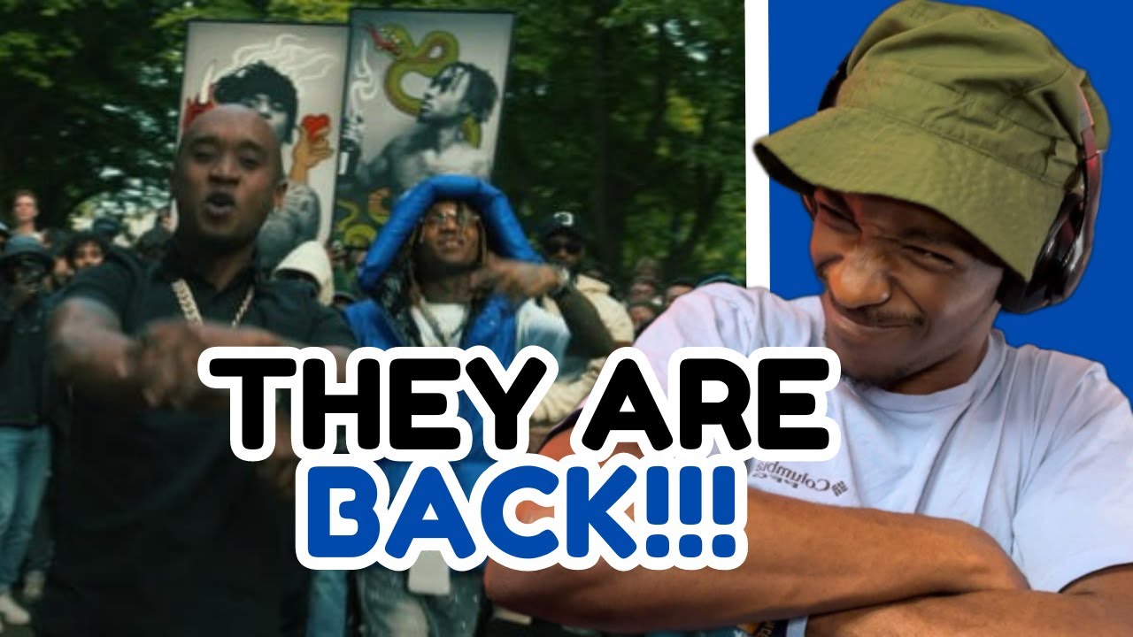 THEY ARE BACK!! RAE SREMMURD - NOT SO BAD (LEANS GONE COLD) REACTION!