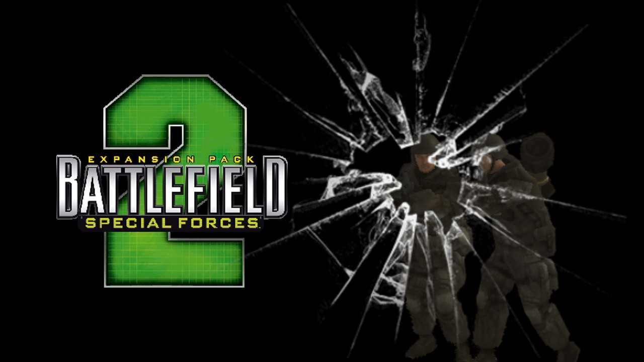 How about some Battlefield 2 Special Forces 20 years later?