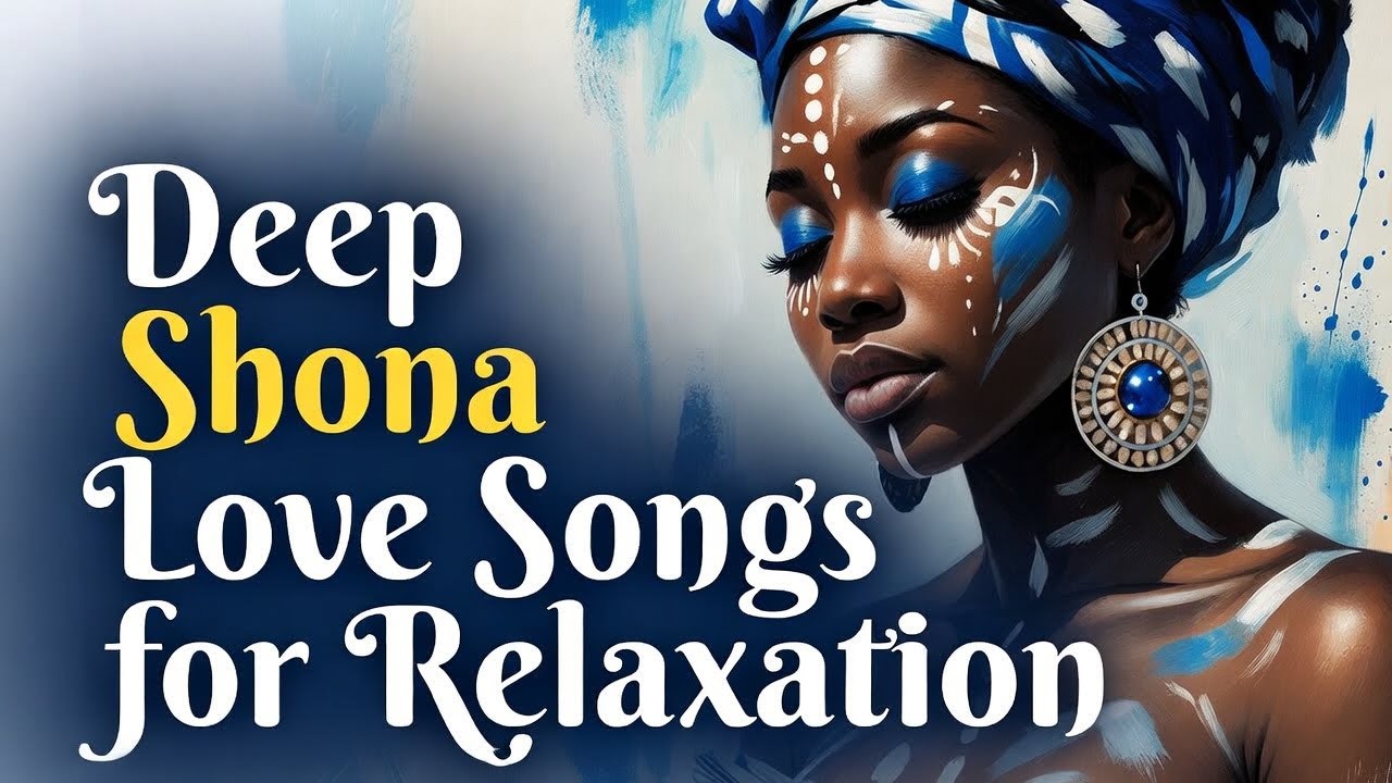 DEEP SHONA LOVE SONGS FOR RELAXATION|AFRICAN CALM SOUNDS