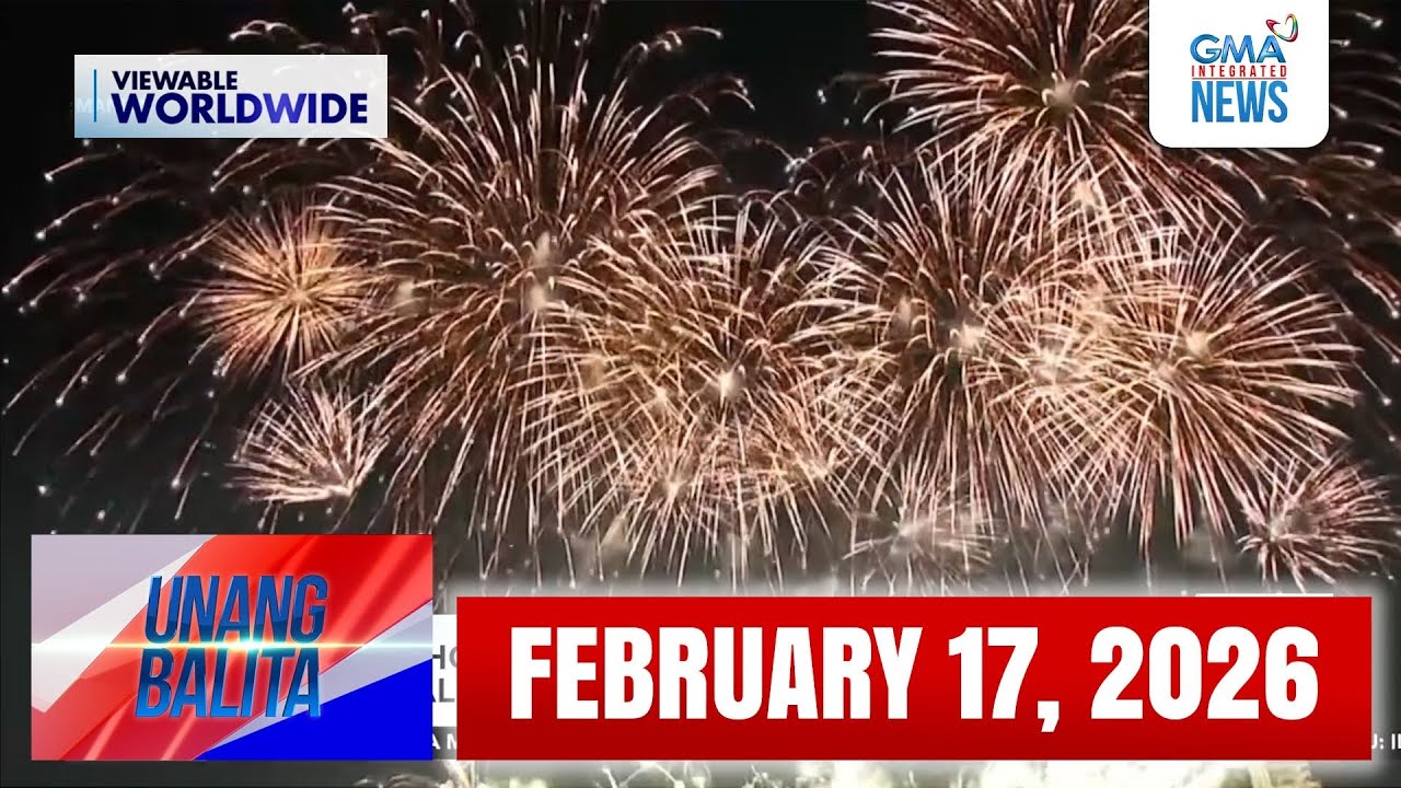 Unang Balita sa Unang Hirit: (Part 2) FEBRUARY 17, 2026 [HD]