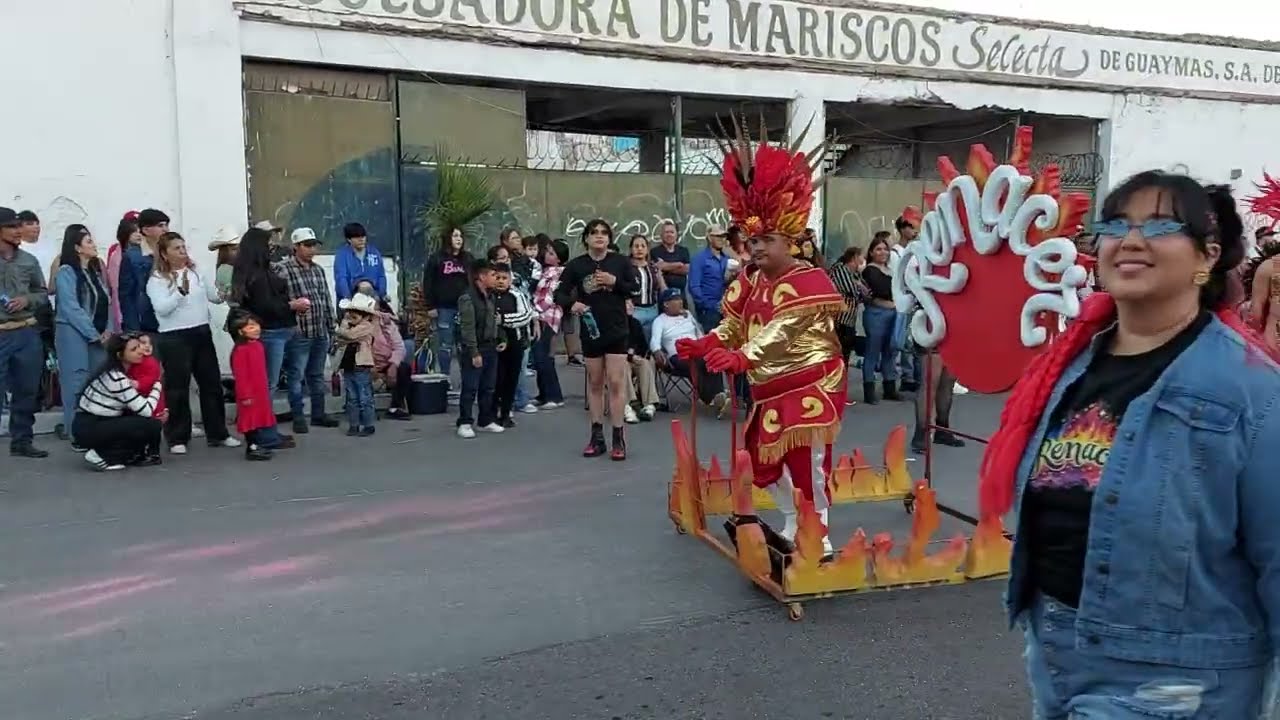2do Video del Carnaval Guaymas Calle 20 AÑO 26 MX & Su Amigo Rochon blogs 3nd (official video) HD