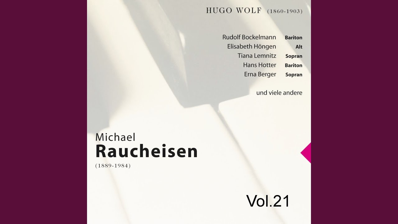 Das Deutsche Lied: Der Tambour