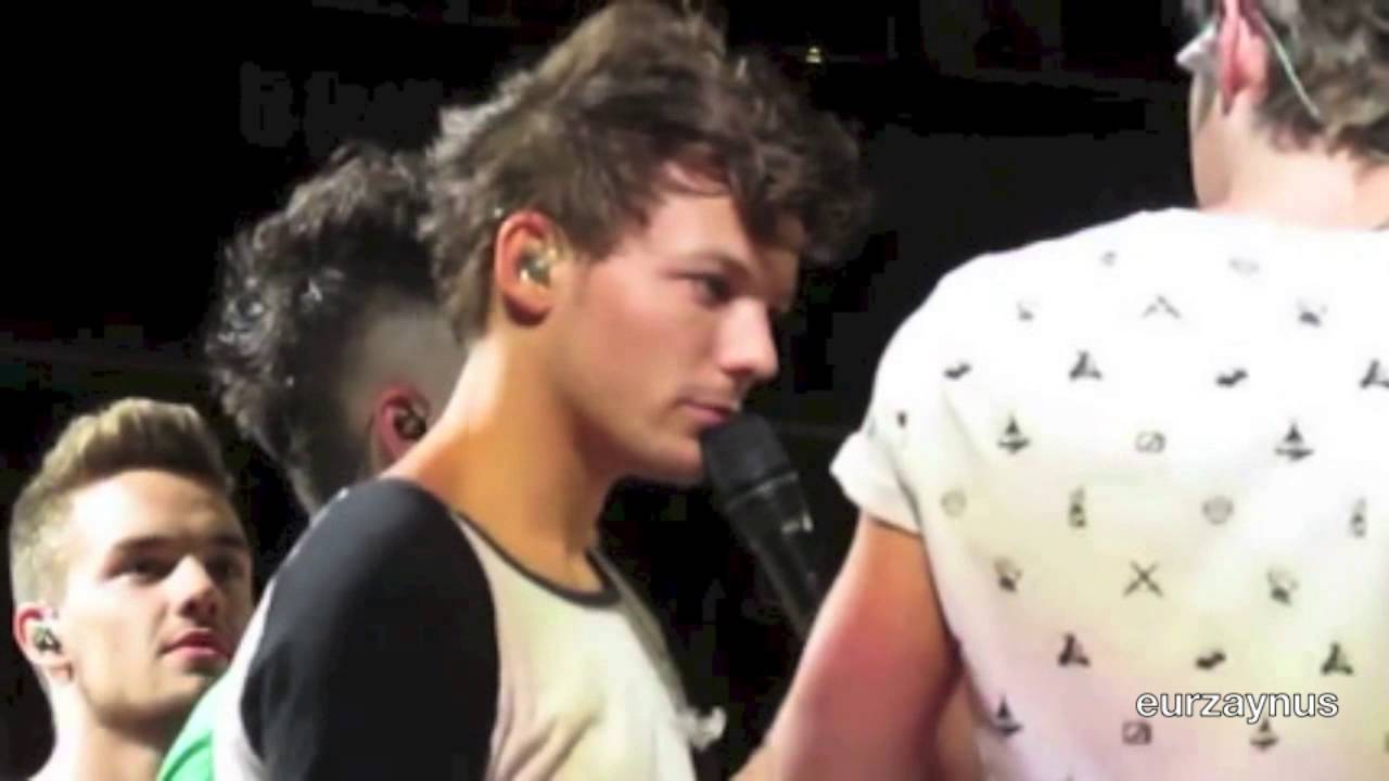 Louis Tomlinson — Wiggle