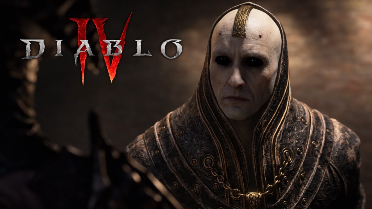 Diablo 4 Paladin PC Campaign Story Gameplay Walkthrough | Part 10 | 4K 60FPS | No Commentary