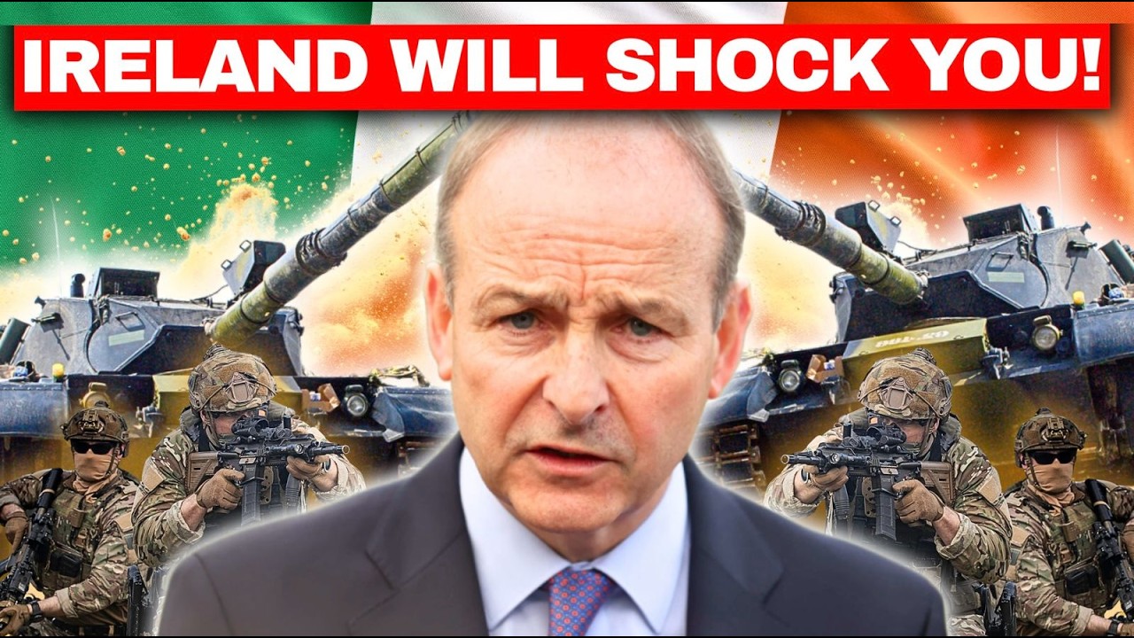 Still Think Ireland Is Weak? You Haven’t Been Paying Attention