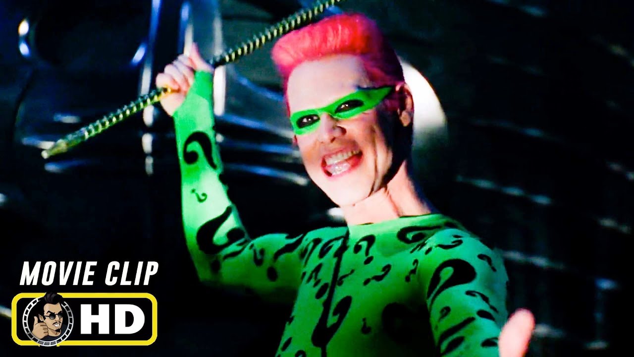 BATMAN FOREVER Clip - 