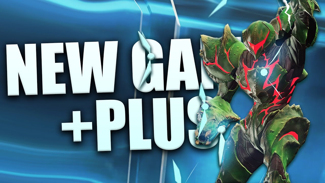 Metroid Dread New Game Plus [Speedrun 16:26]