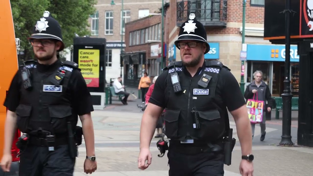 In the heart of your neighbourhood Middlesbrough video