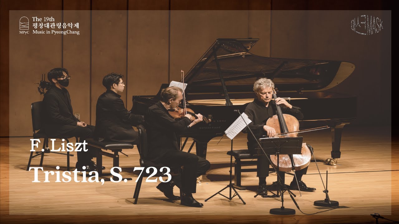 [The 19th MPyC] F. Liszt - Tristia, S. 723
