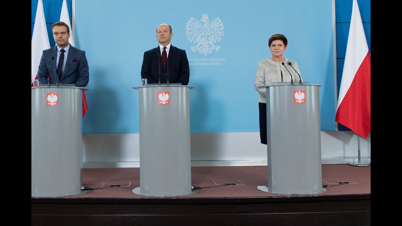 Beata Szydło o zmianach w służbie zdrowia