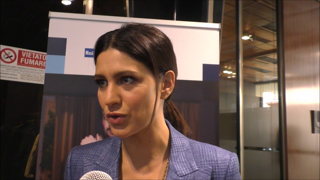 Videointervista a Giulia Bevilacqua in E' arrivata la felicità 2 su SpettacoloMania.it